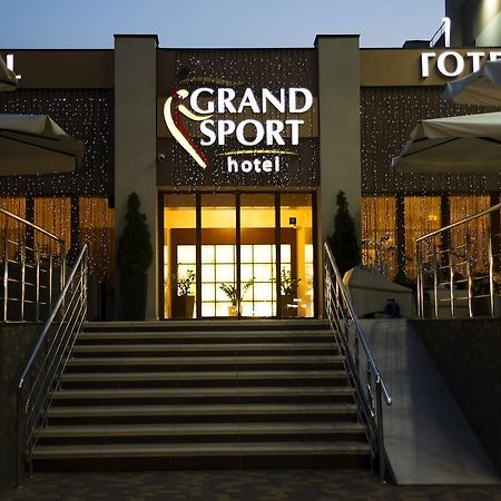 Grand Sport Hotel بوفاري المظهر الخارجي الصورة