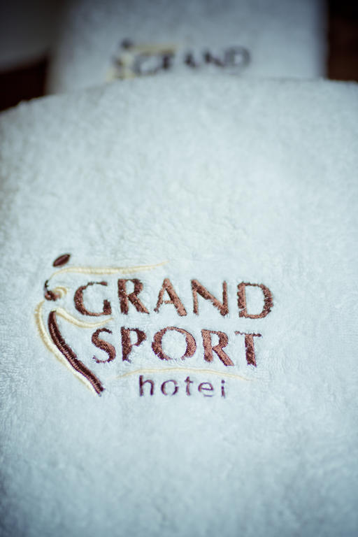 Grand Sport Hotel بوفاري الغرفة الصورة